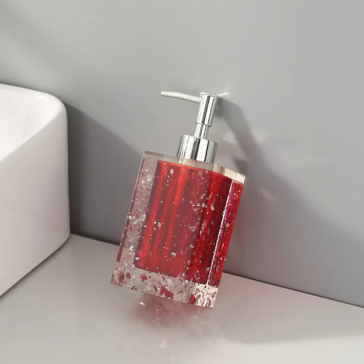 Elegant Luxury Soap Dispenser for Bathroom