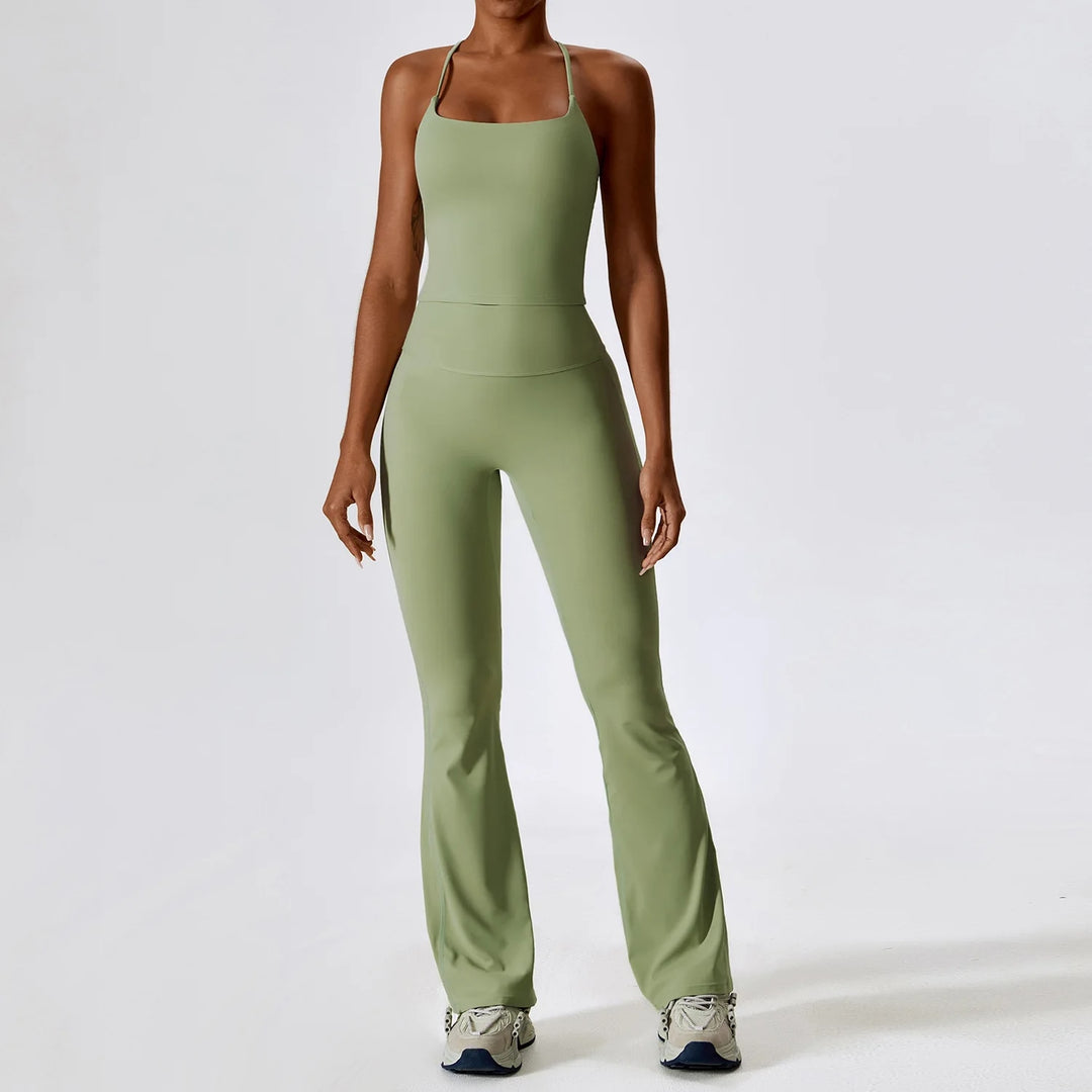 Women's 2-Piece Yoga Tracksuit