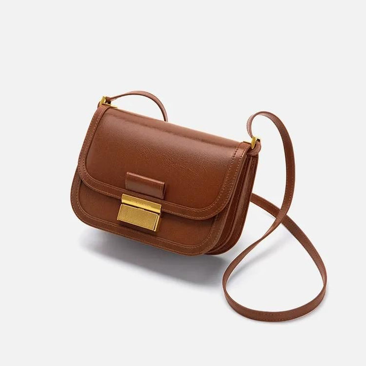 Luxury Leather Mini Crossbody & Shoulder Bag for Women