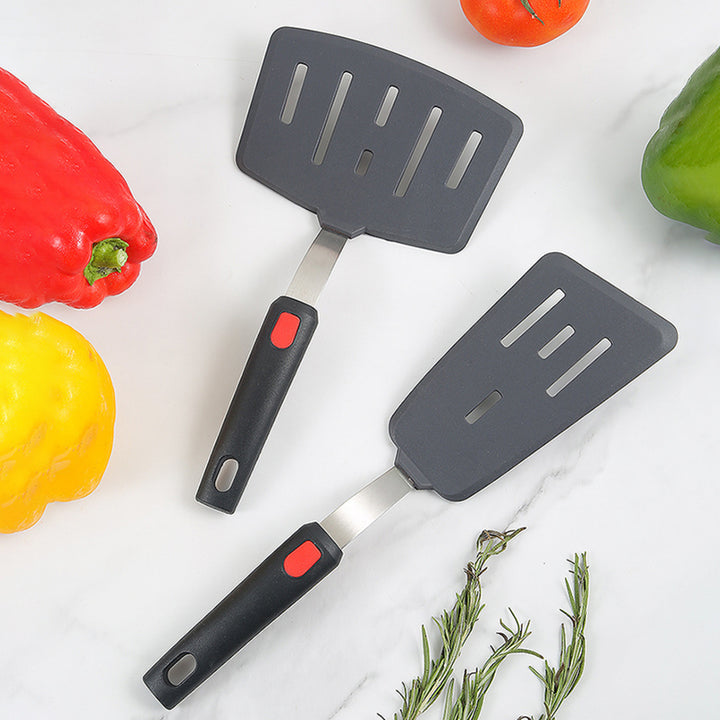 High-Temperature Resistant Silicone Spatula