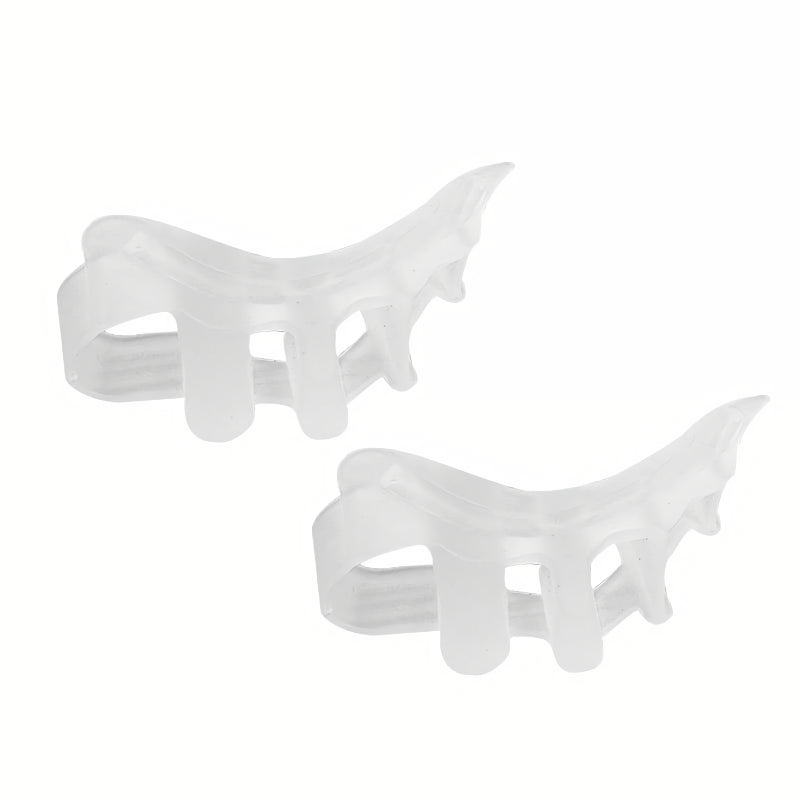 Toe Separators for Bunion Pain Relief and Hammertoe Correction