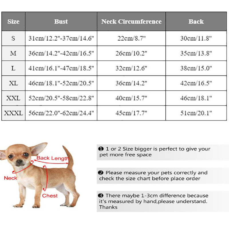 Waterproof Dog Raincoat with Quick-Dry Cape for Small to Large Dogs