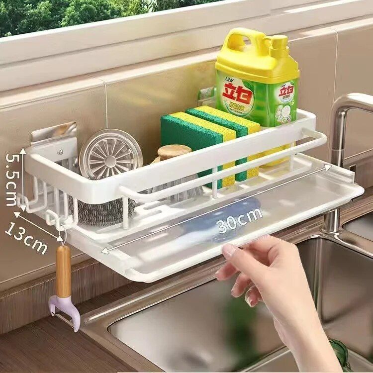 Aluminum Kitchen Storage Rack