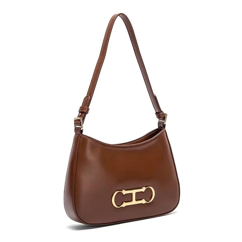 Retro Style Women's Shoulder Bag