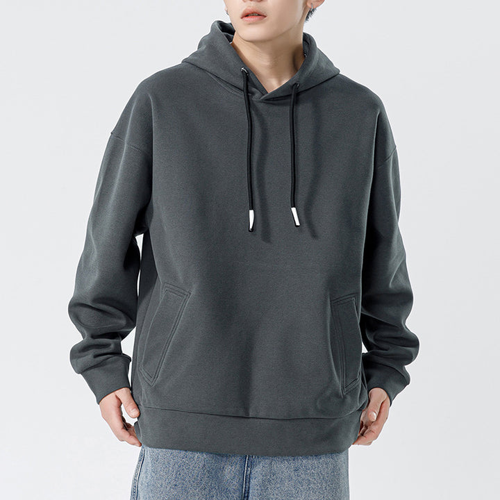 Baggy Hooded Sweatshirt for Men