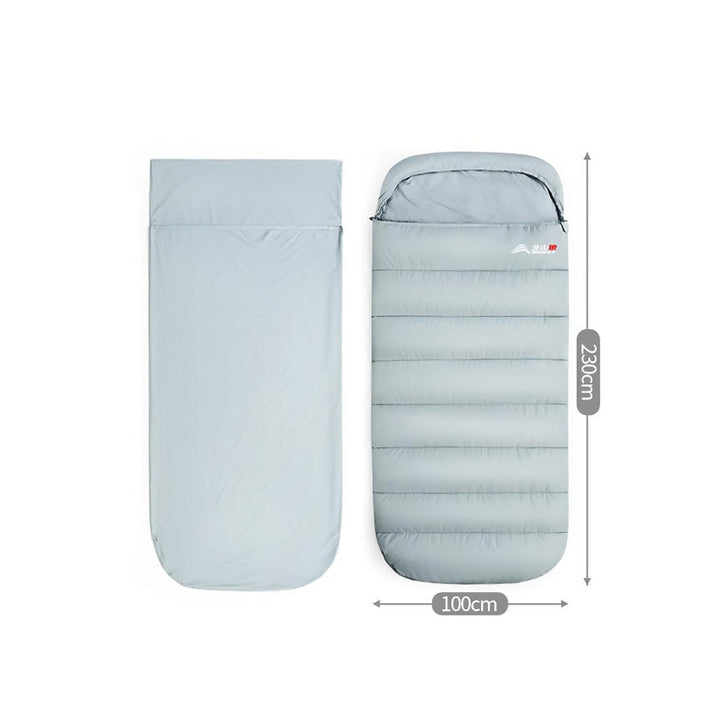 Extra-Large 3-Season Sleeping Bag