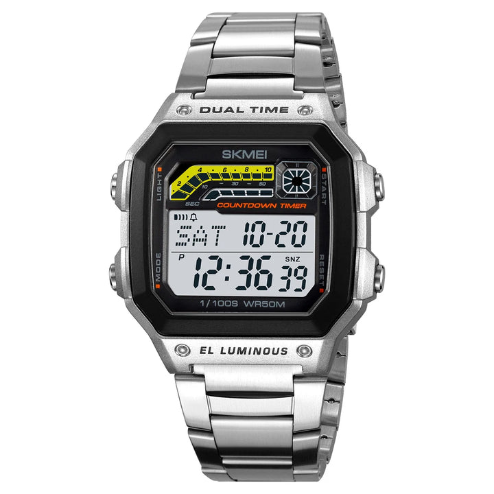 Men's Military Digital Sport Watch