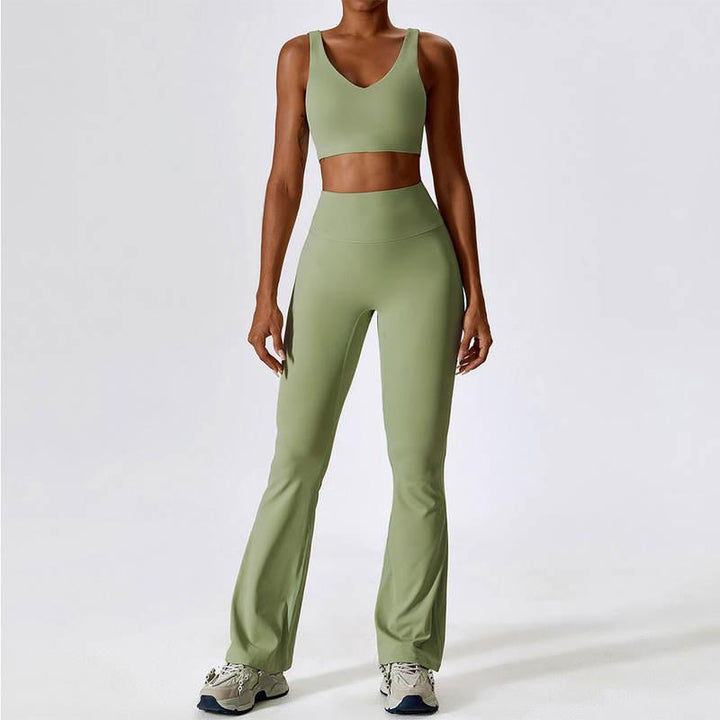 Women's 2-Piece Yoga Tracksuit