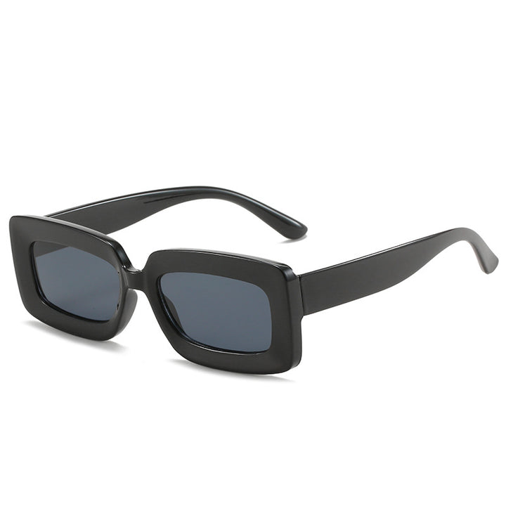 Oversized Square Sunglasses for Women