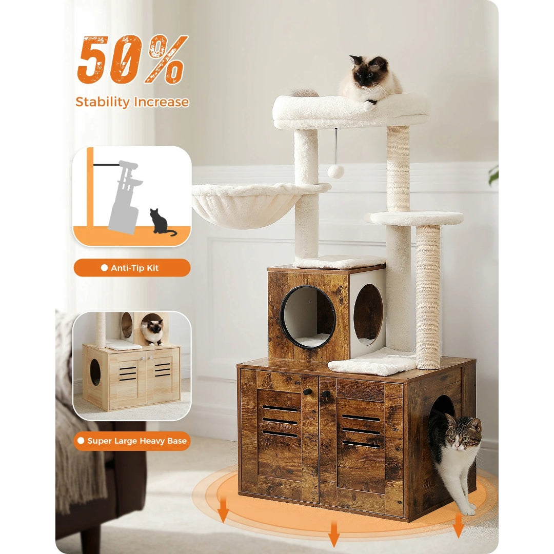 Modern Cat Tree