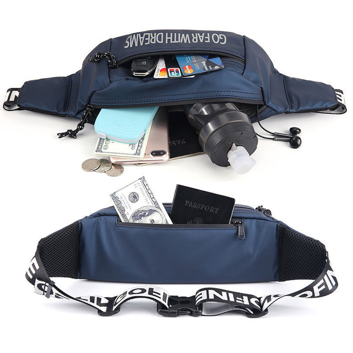 Outdoor trend belt bag