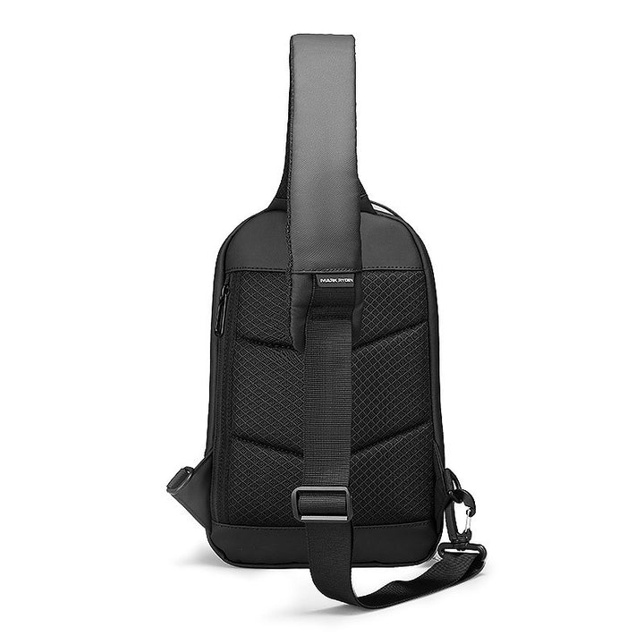 One-shoulder Messenger Business Casual Men's Shoulder Bag