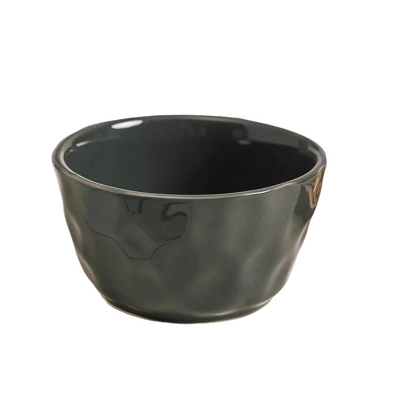 Cream Style 4.7-inch Ceramic Rice Bowl