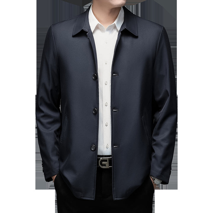 Business Casual Middle-aged And Elderly Cadres Jacket