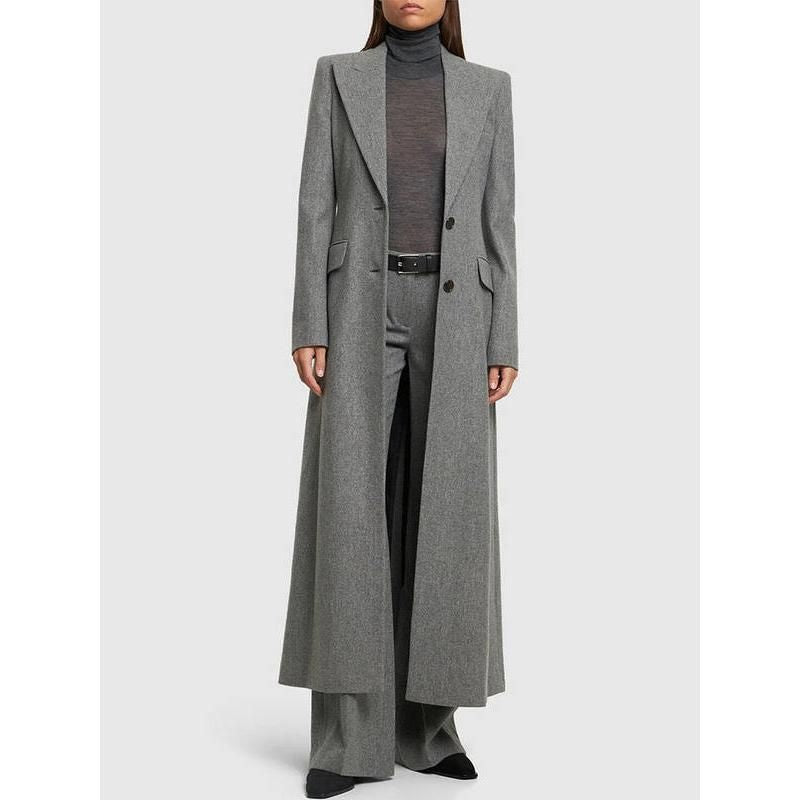 Women's Woolen Coat