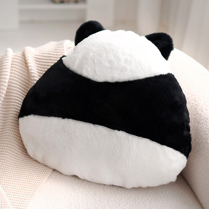 Cute Panda Children's Pillow Set With Nordic Minimalist Ins Style