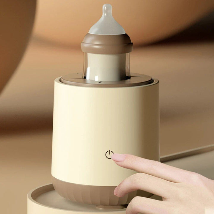 USB Rechargeable Portable Baby Bottle Shaker & Milk Powder Blender