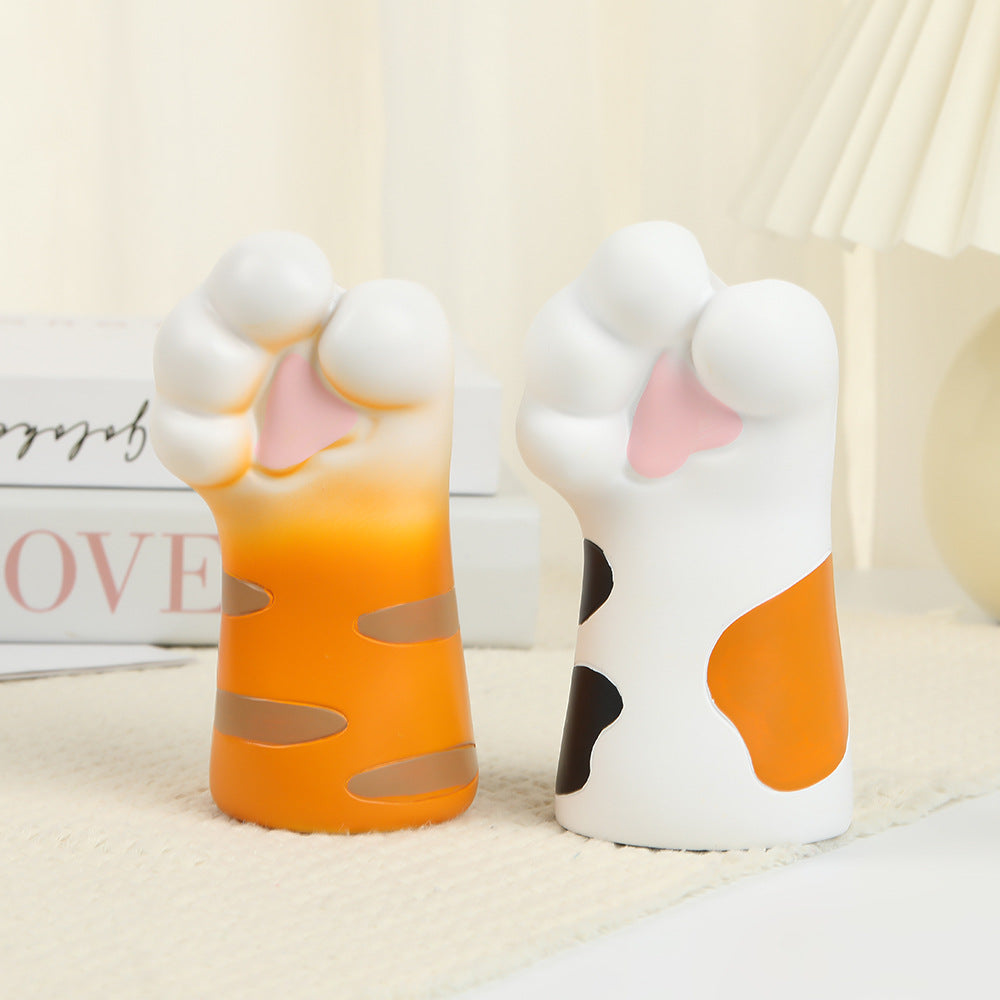 Cat Paw Vase