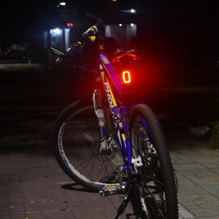 Bicycle Tail Light