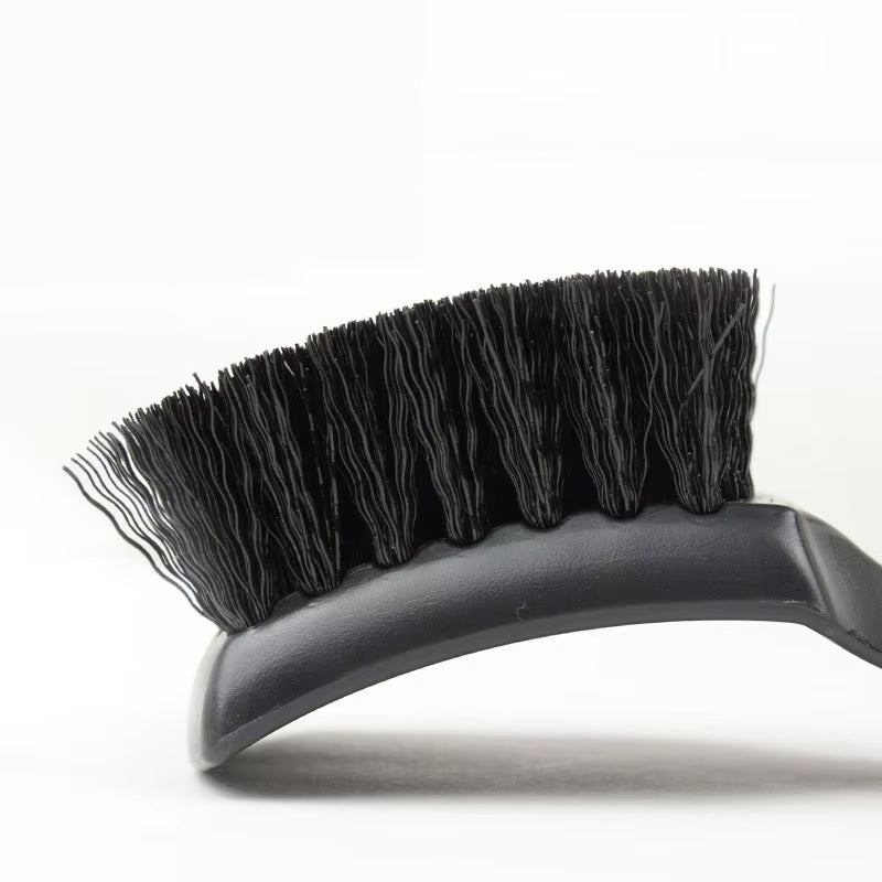 Microfiber Car Tire and Rim Detailing Brush