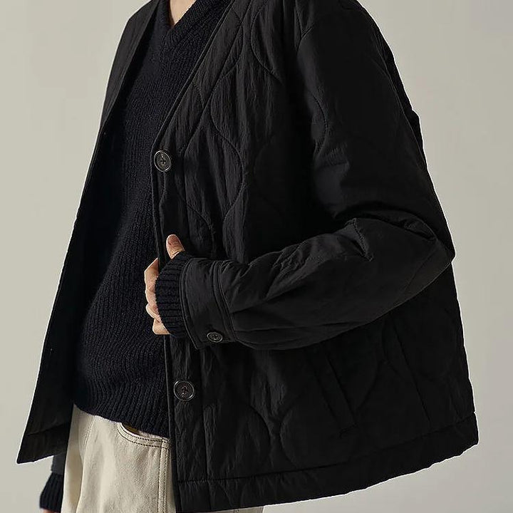 Quilted Women's Winter Jacket