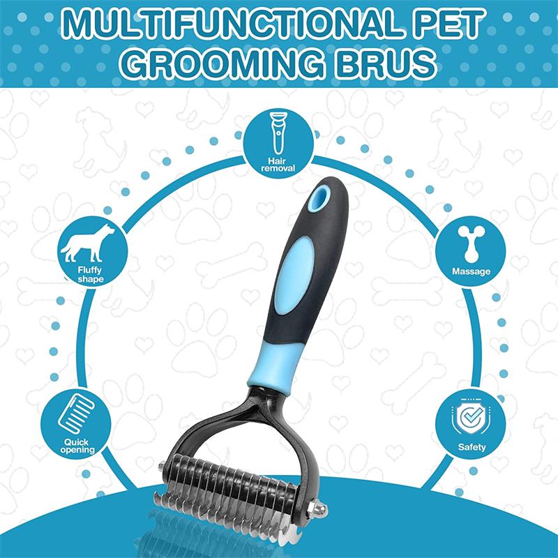 Professional Dog Grooming Comb