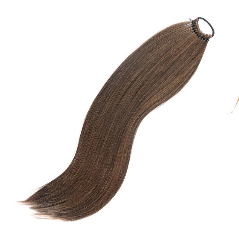 Long Straight Ponytail Hair Extensions