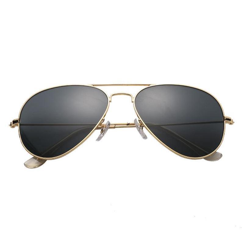 Unisex Classic Pilot Sunglasses