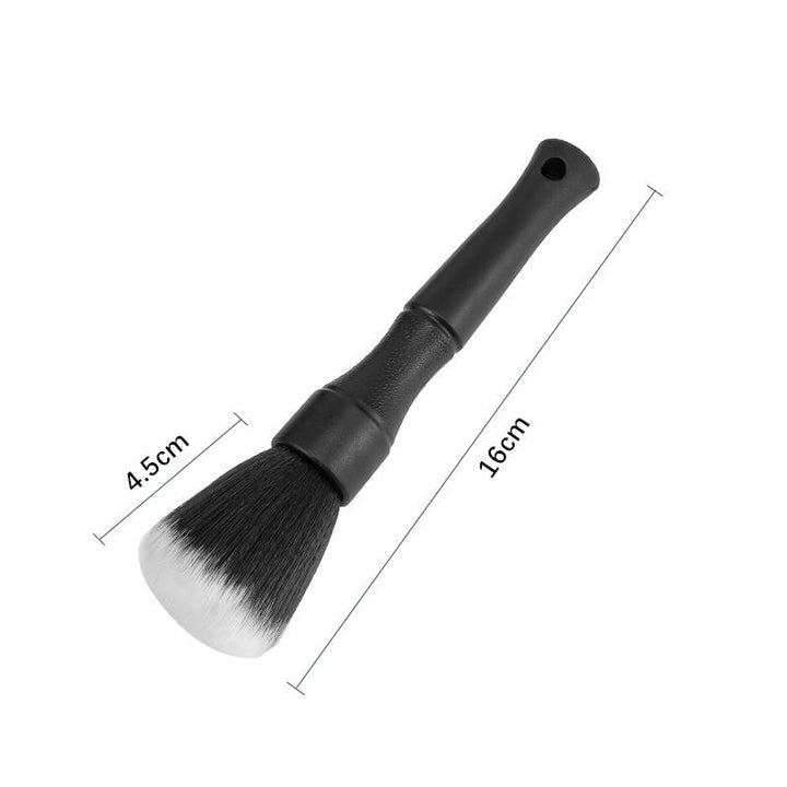 Ultra-Soft Detailing Brush for Car Interior