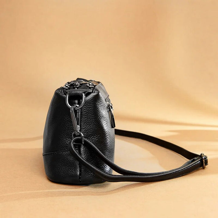 Luxury Genuine Leather Fashion Tote