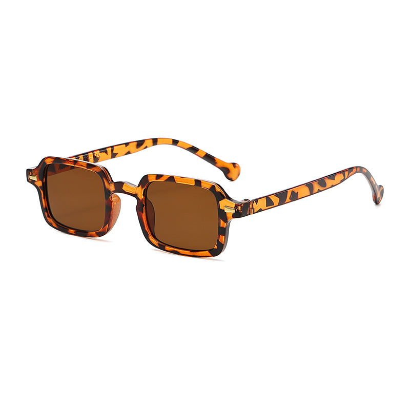 UV400 Rectangle Sunglasses