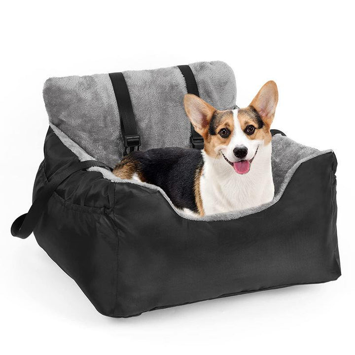 Soft Small Dog Car Seat