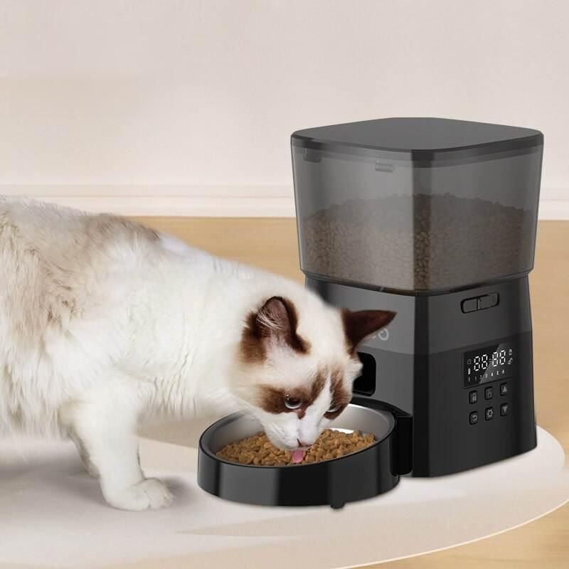 Smart Automatic Pet Feeder