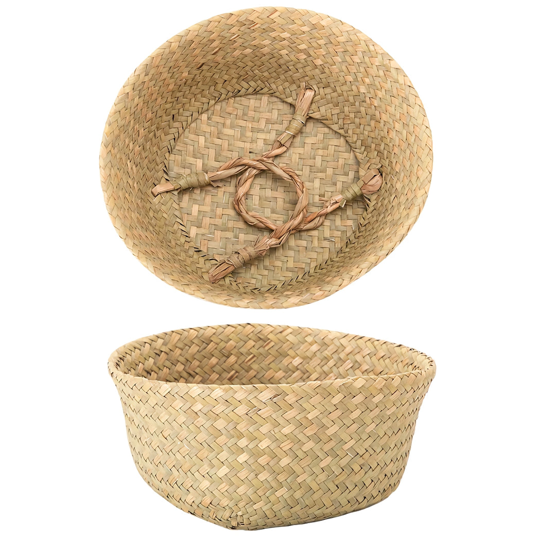 Wicker Storage Basket