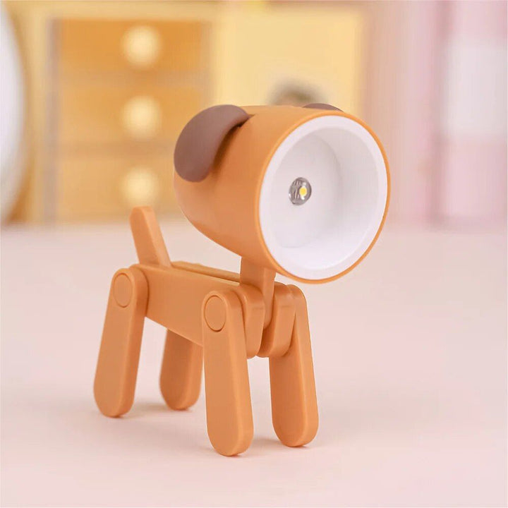 Charming LED Animal Night Light