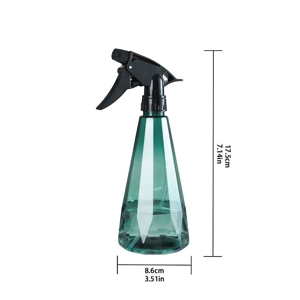 Adjustable Multi-Purpose Sprinkler Spray Bottle