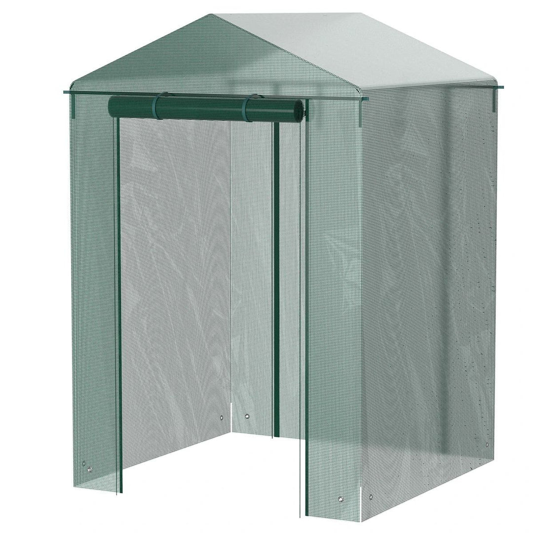 Walk-in Greenhouse Cover