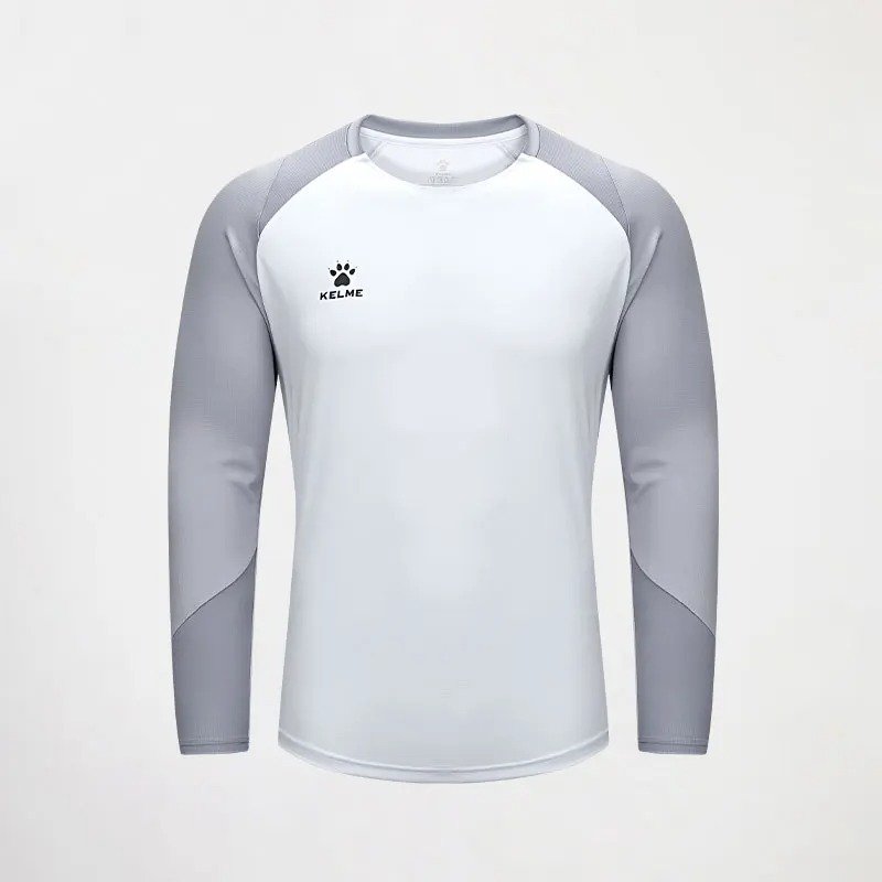 Men's Quick-Dry Long Sleeve Training Shirt