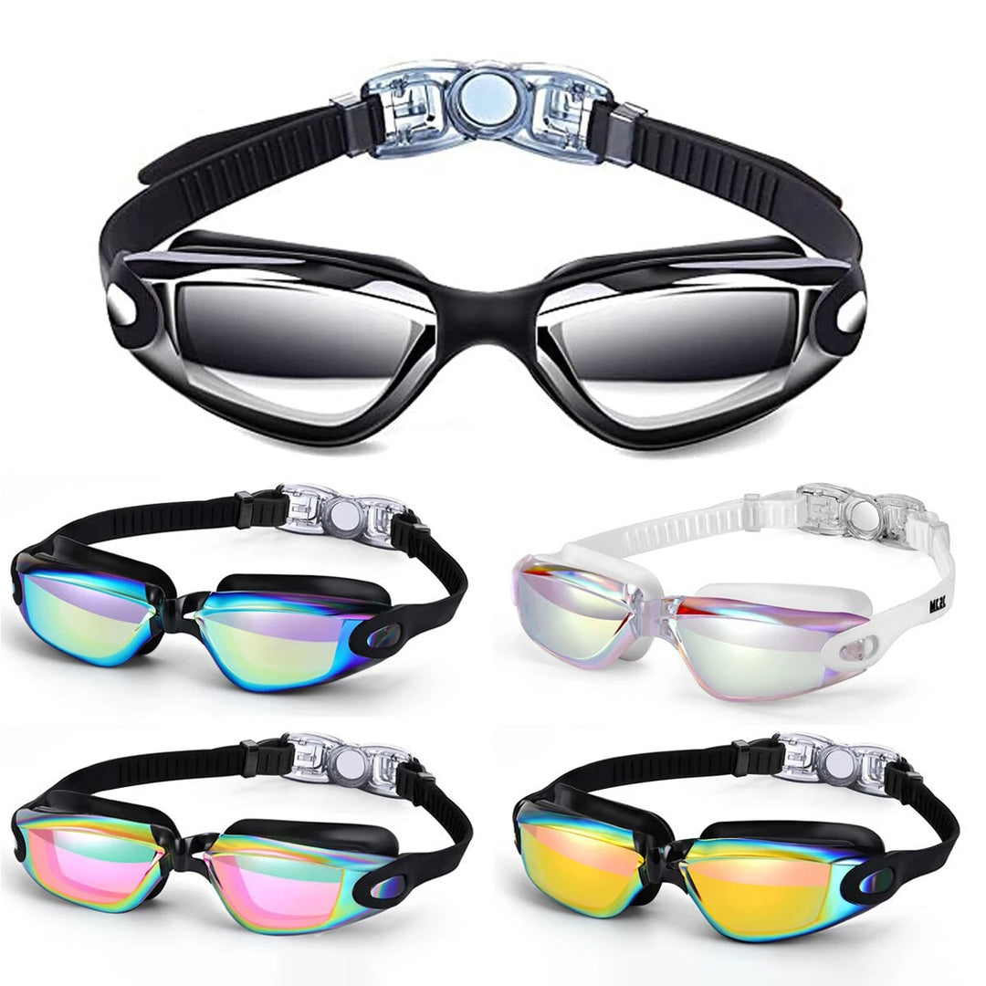 Professional Swimming Goggles for Adults