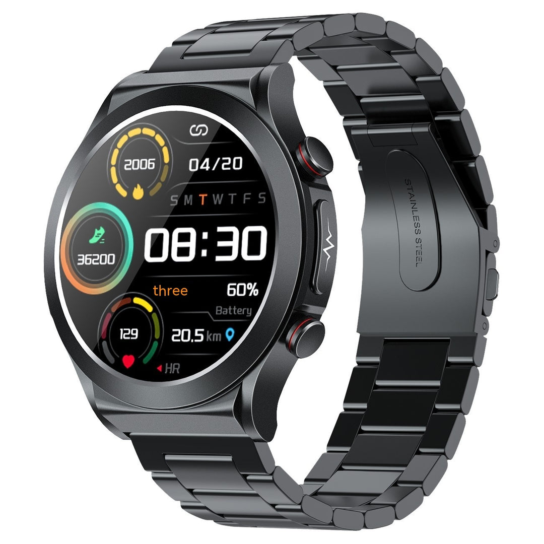 Electric Chart Pulse Smart Watch