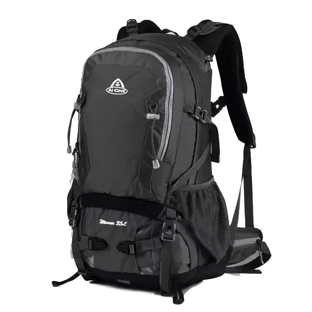 Outdoor Climbing Backpack with Raincover