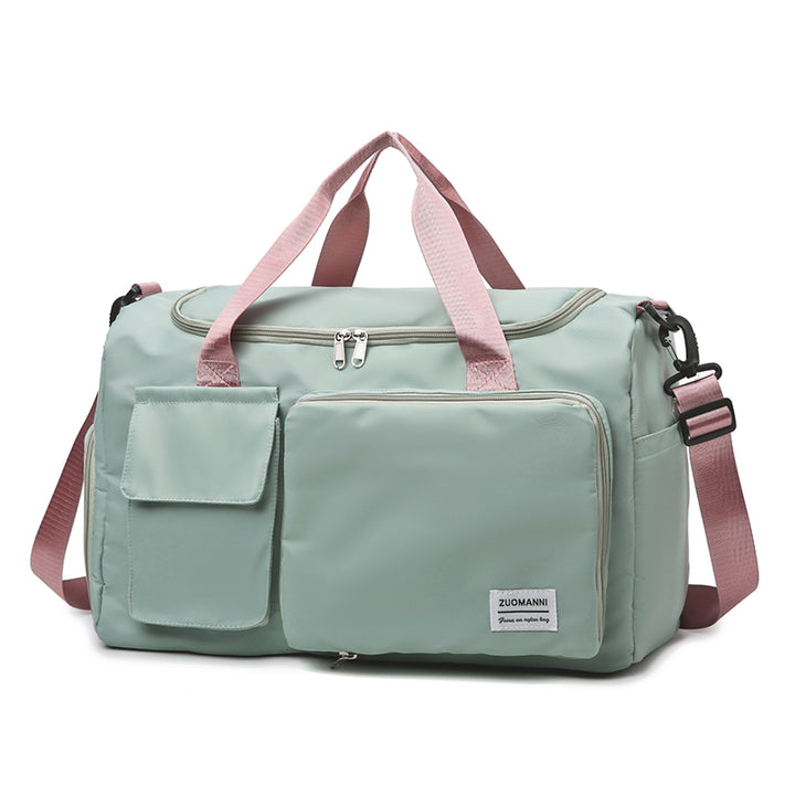 Weekender Carry-On Travel Bag