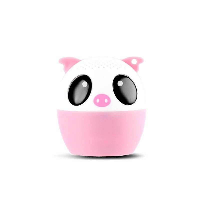 Mini Animal Bluetooth Speaker