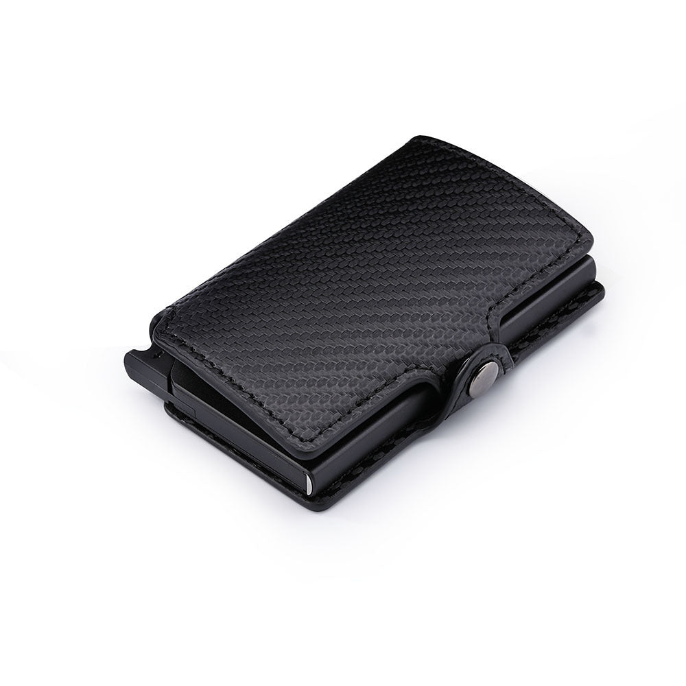 Carbon fiber wallet