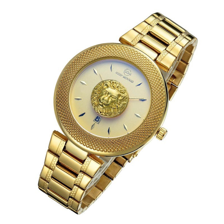 Ladies Quartz Watch Belt Steel Band Watch