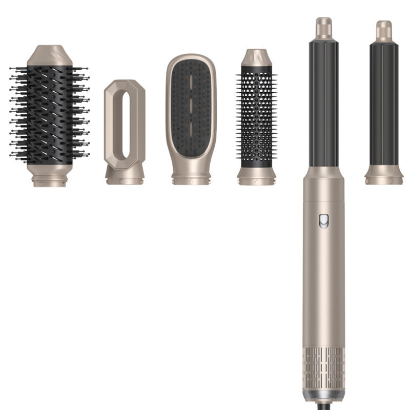 6-in-1 Multifunctional Hot Air Comb