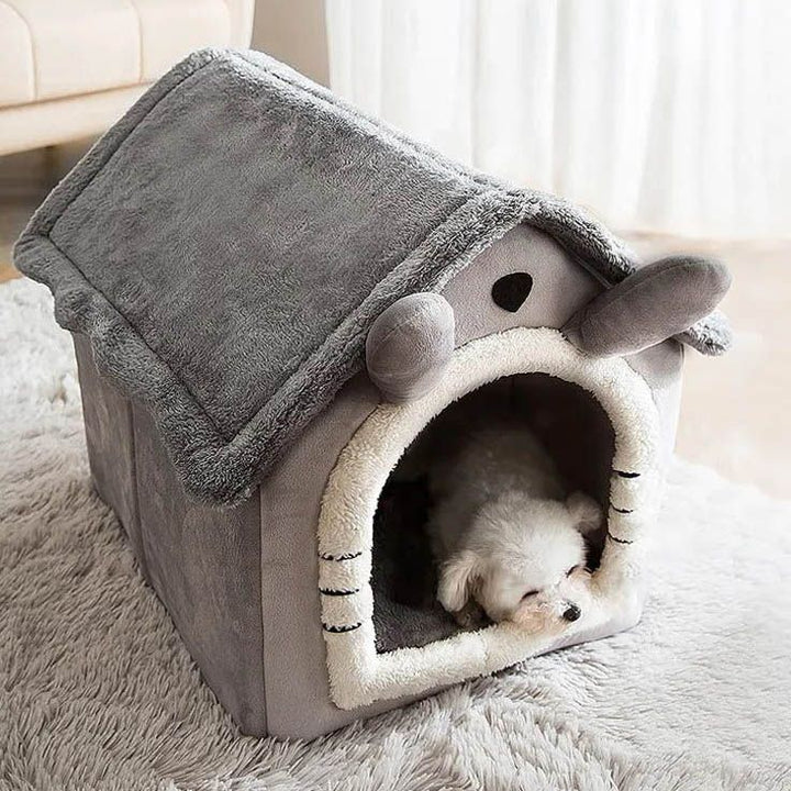 Warm Foldable Pet House