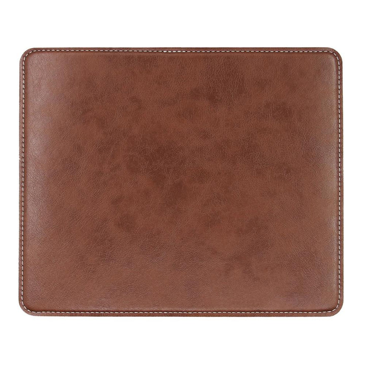 Premium Leather Mouse Pad