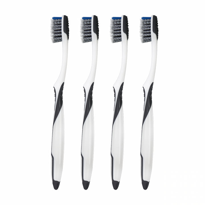 Medium Hard Toothbrush Set