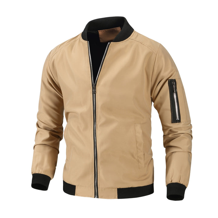 Men's Jacket Autumn Baseball Uniform